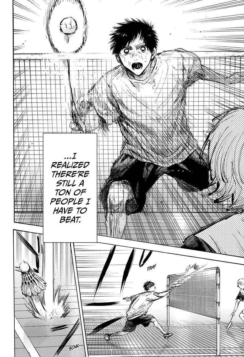 Read Blue Box ENGLISH Manga Online