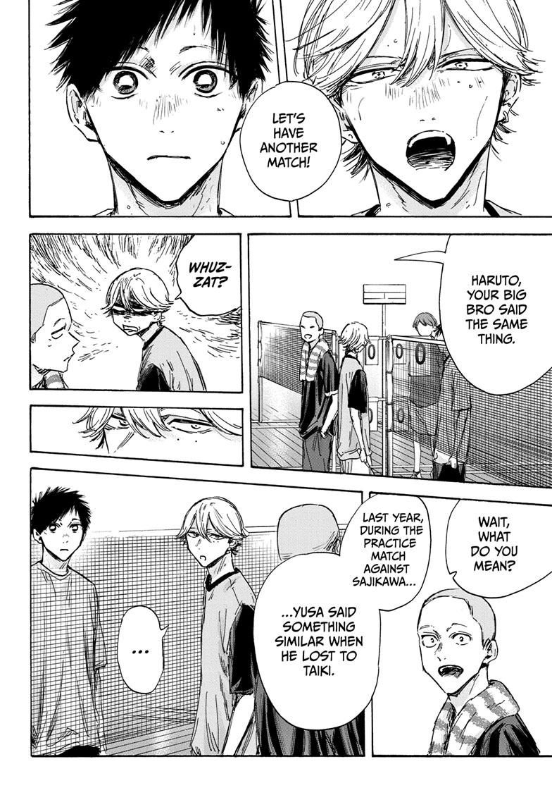 Read Blue Box ENGLISH Manga Online