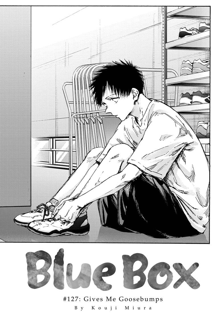 Read Blue Box ENGLISH Manga Online