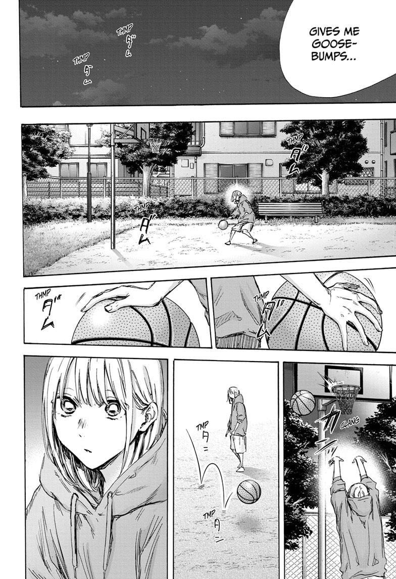 Read Blue Box ENGLISH Manga Online