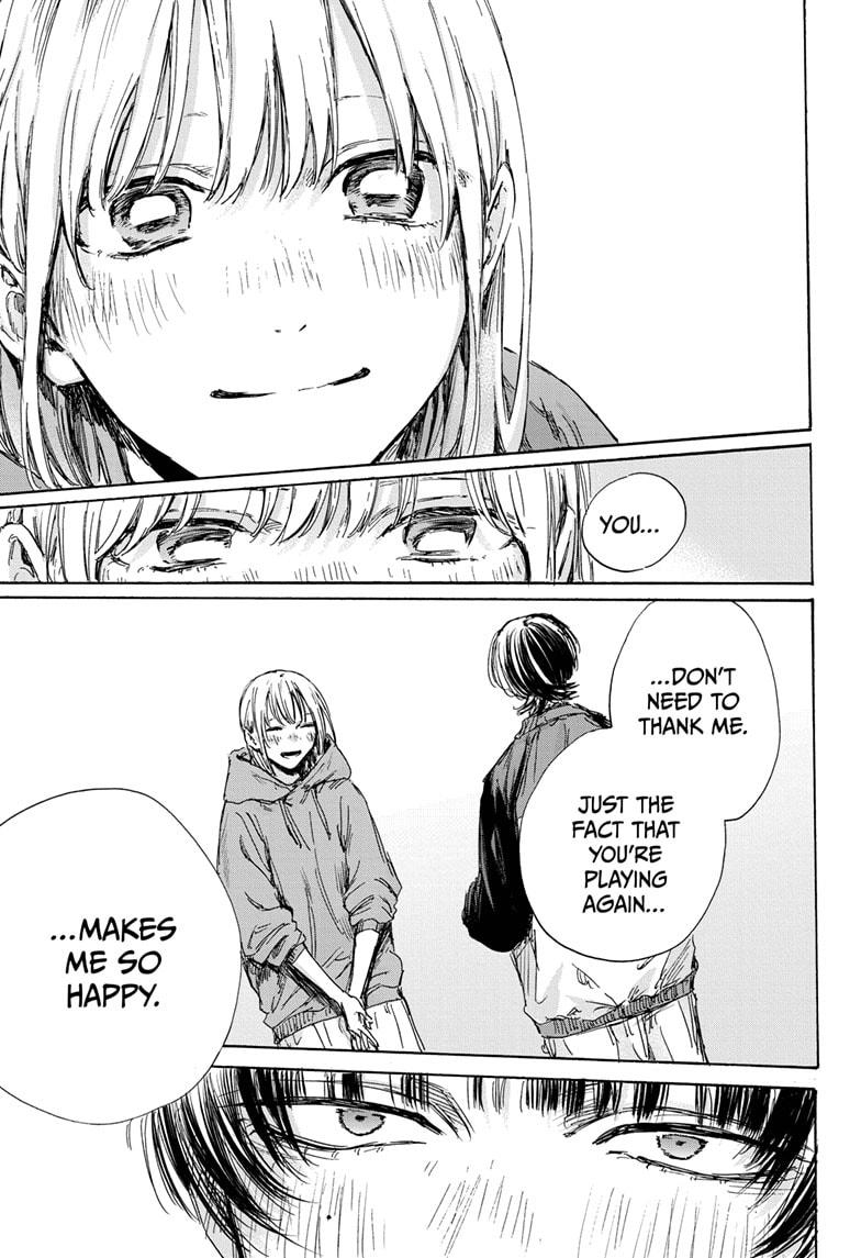 Read Blue Box ENGLISH Manga Online