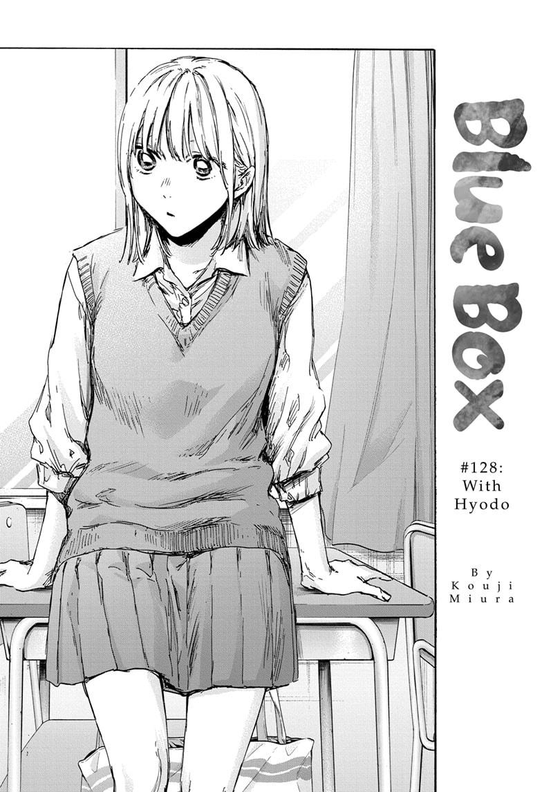 Read Blue Box ENGLISH Manga Online