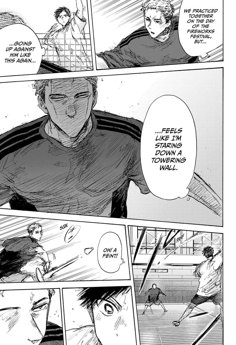 Read Blue Box ENGLISH Manga Online