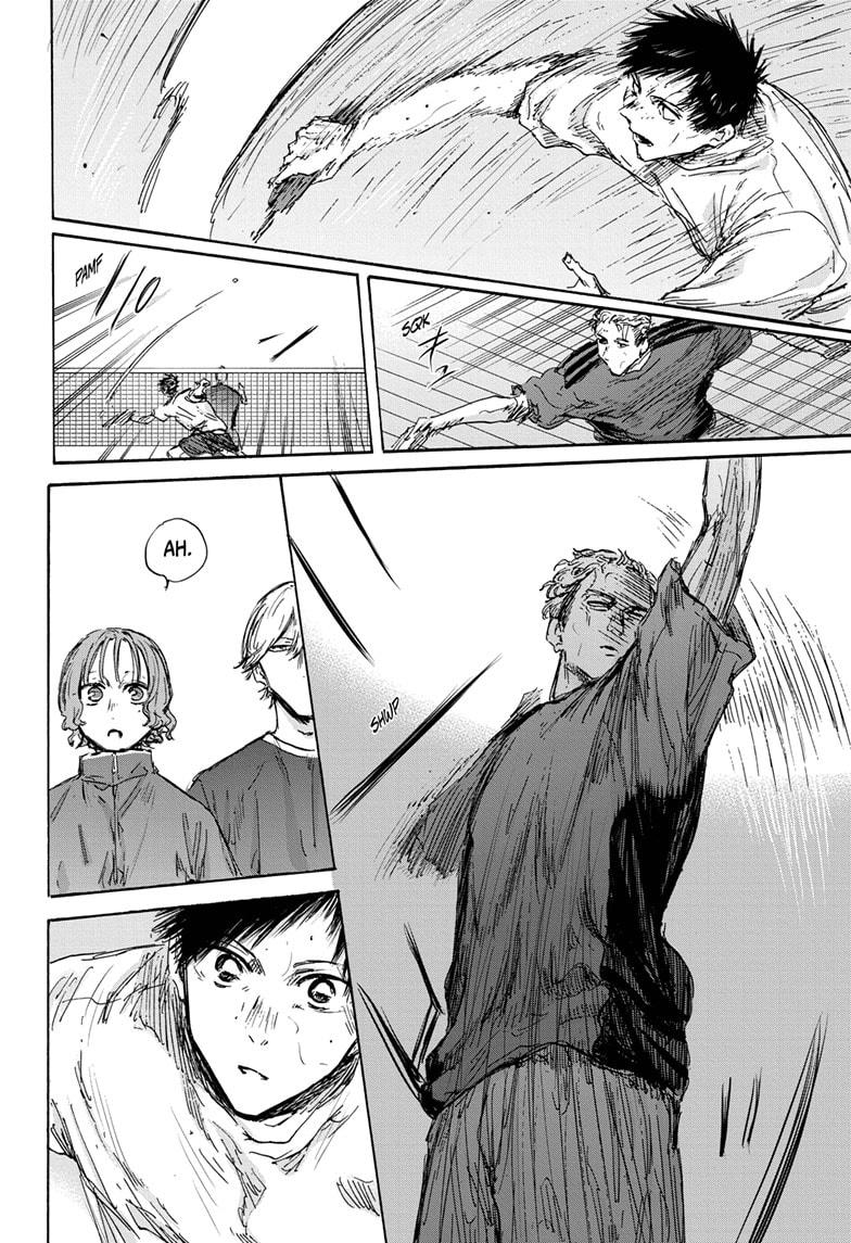 Read Blue Box ENGLISH Manga Online