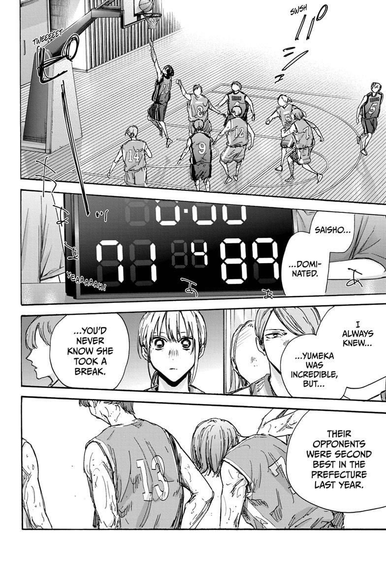 Read Blue Box ENGLISH Manga Online