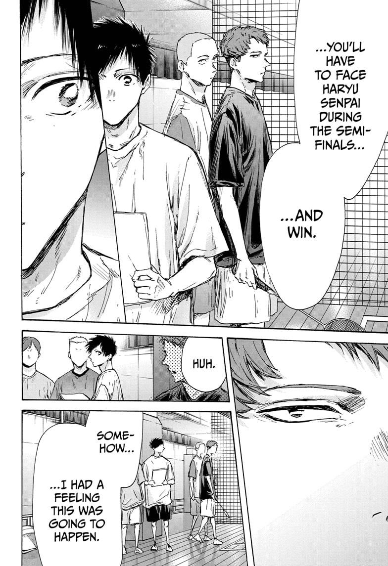 Read Blue Box ENGLISH Manga Online