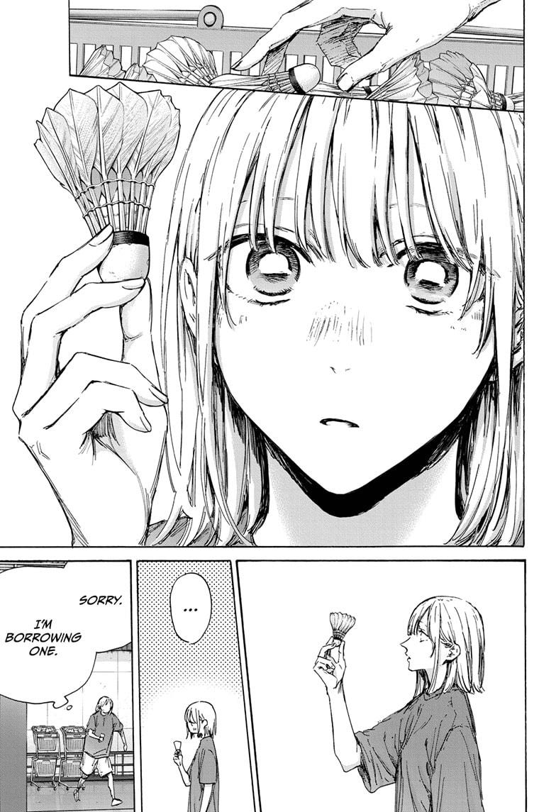 Read Blue Box ENGLISH Manga Online