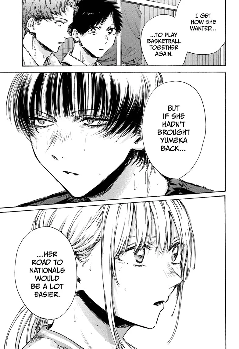 Read Blue Box ENGLISH Manga Online