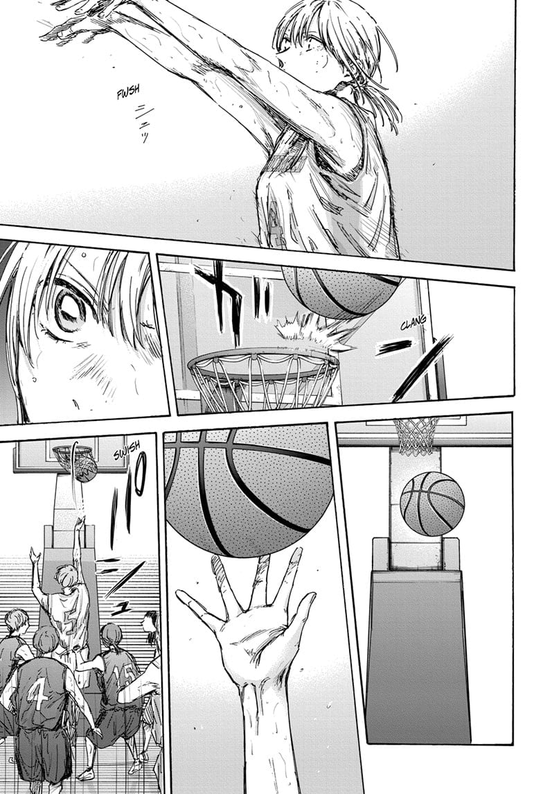 Read Blue Box ENGLISH Manga Online