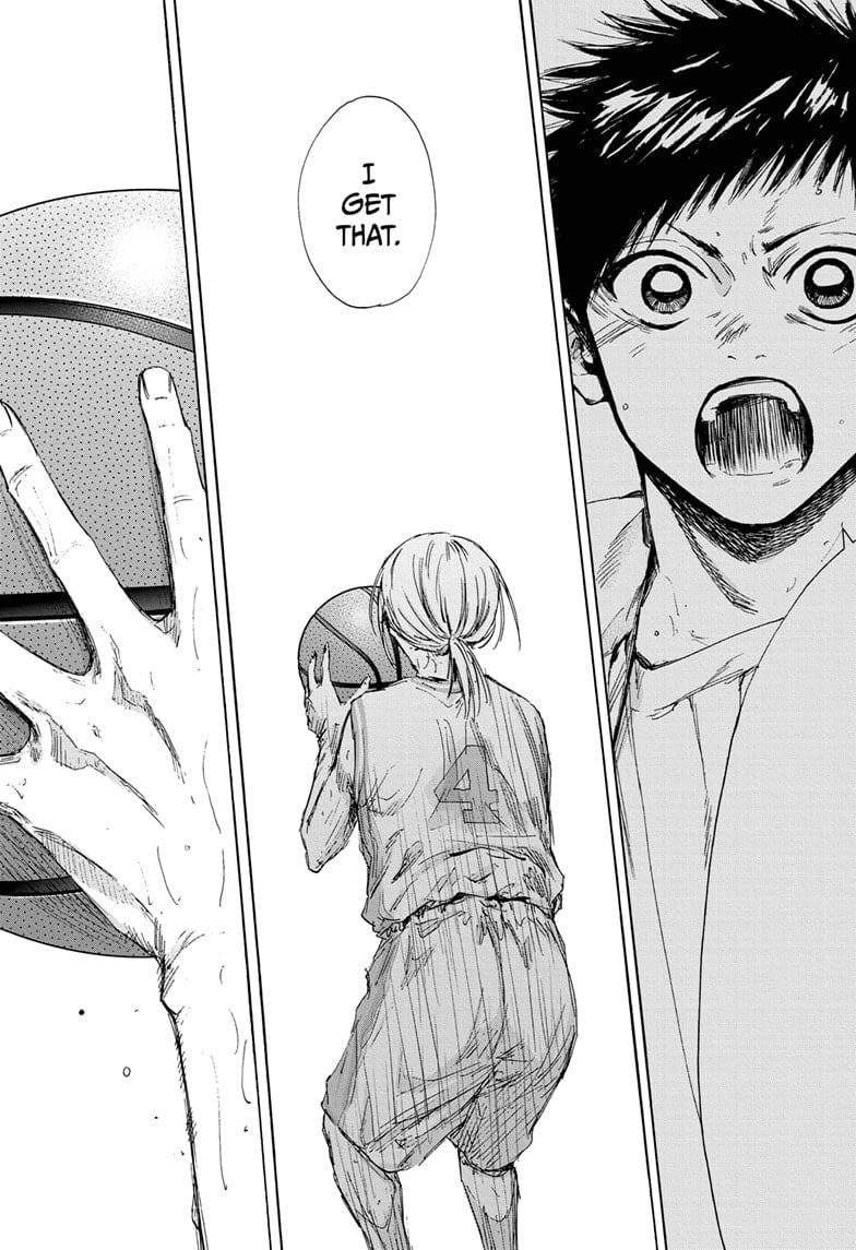 Read Blue Box ENGLISH Manga Online