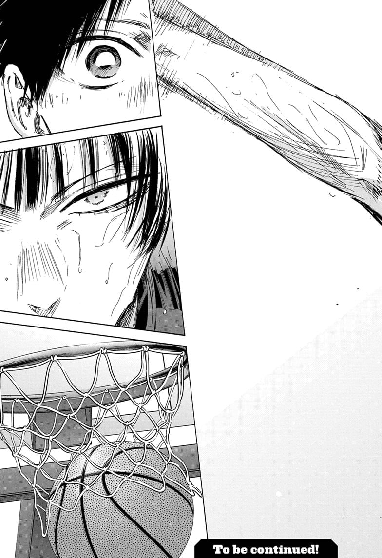 Read Blue Box ENGLISH Manga Online