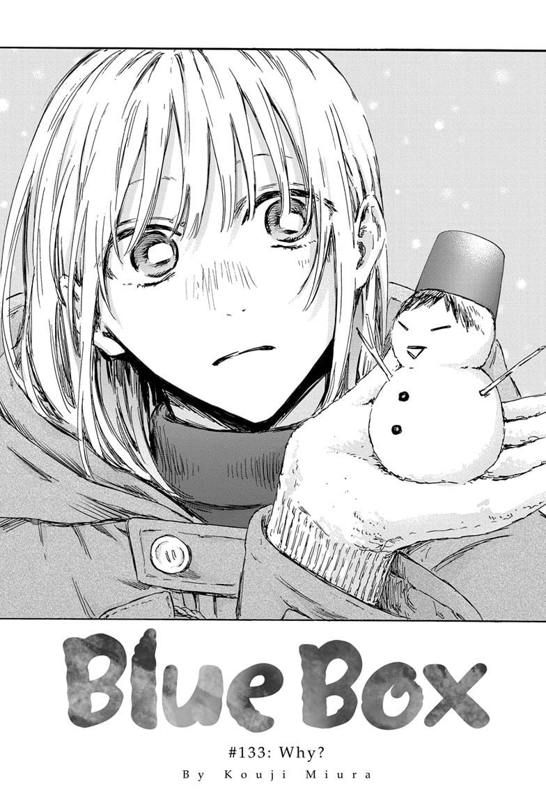 Read Blue Box ENGLISH Manga Online