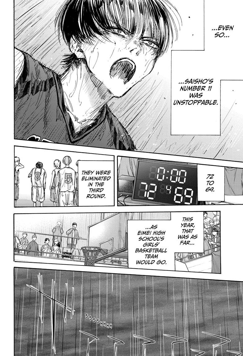 Read Blue Box ENGLISH Manga Online