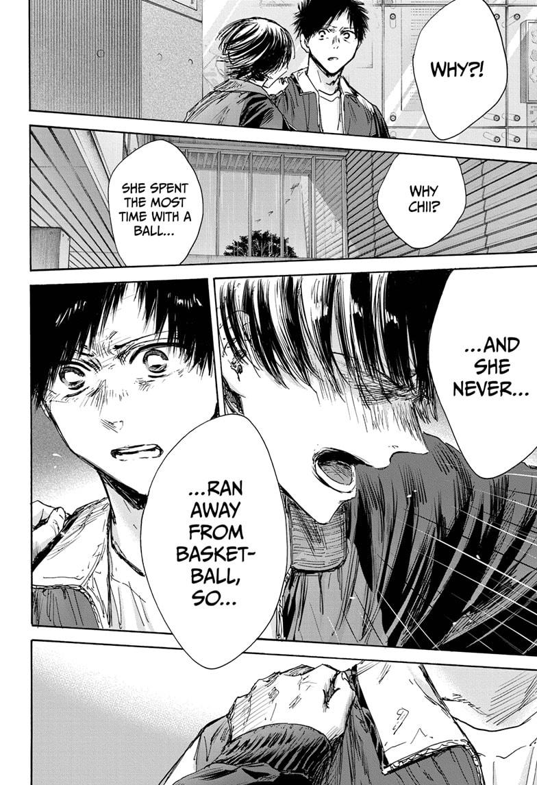 Read Blue Box ENGLISH Manga Online