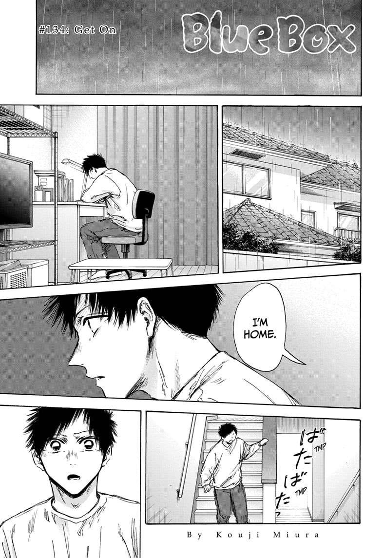 Read Blue Box ENGLISH Manga Online