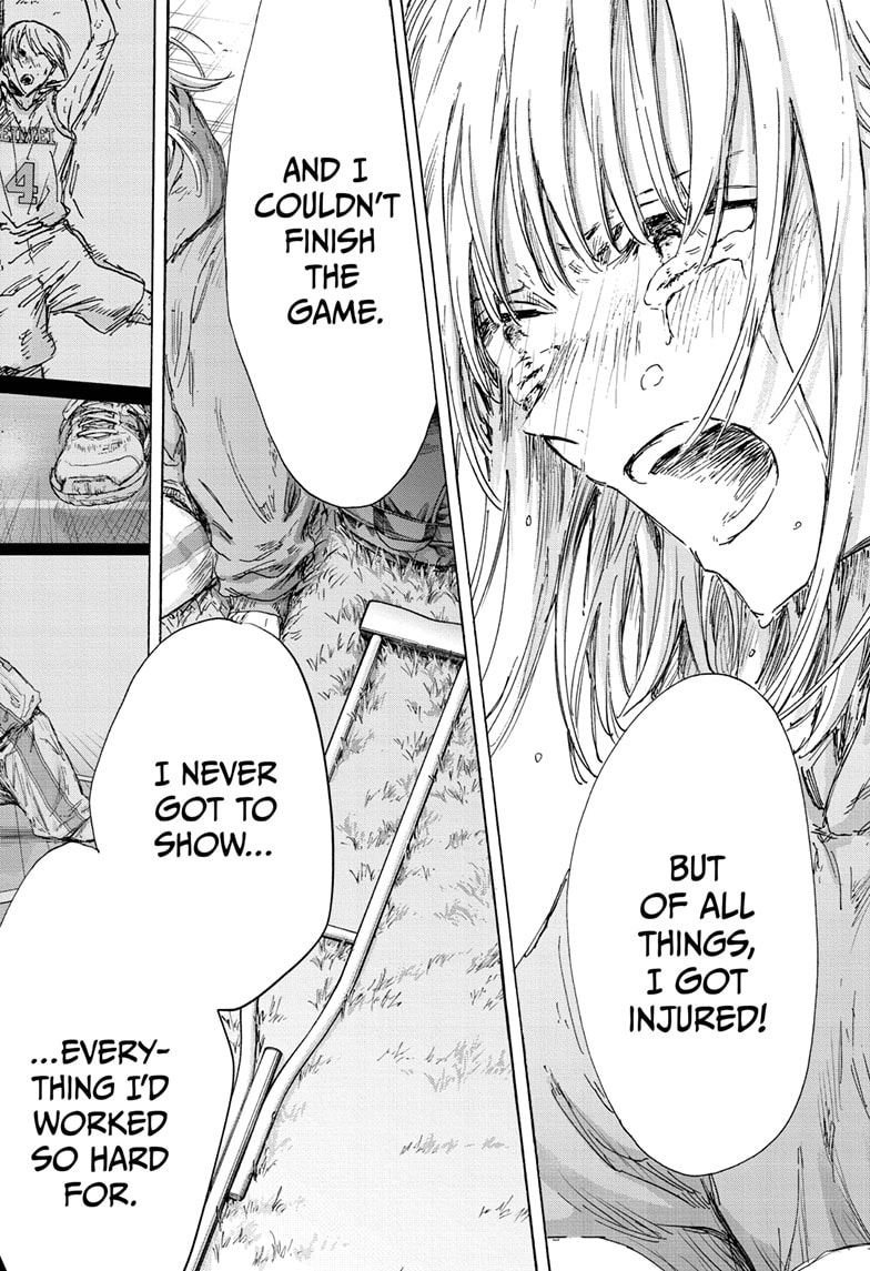 Read Blue Box ENGLISH Manga Online