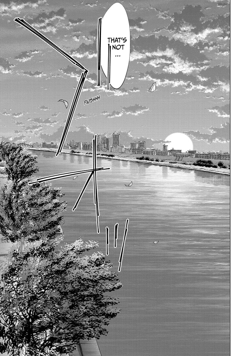 Read Blue Box ENGLISH Manga Online