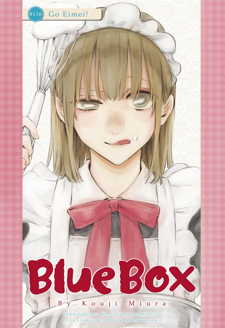 Read Blue Box ENGLISH Manga Online