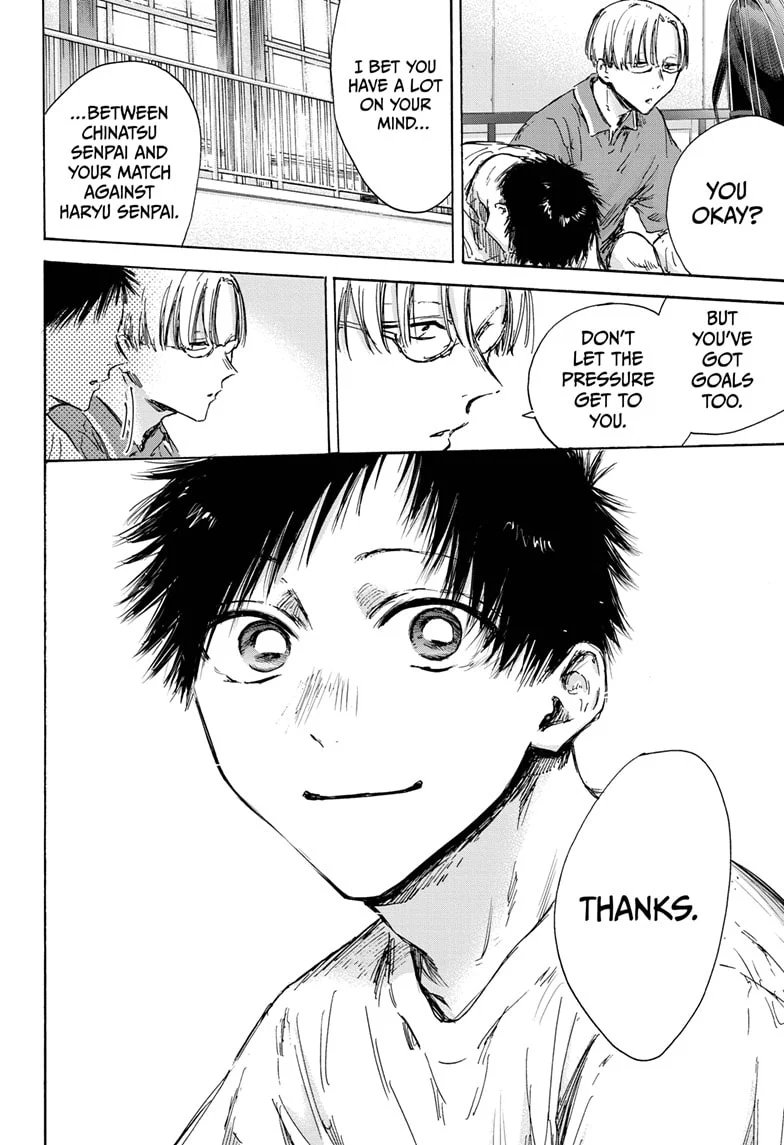 Read Blue Box ENGLISH Manga Online