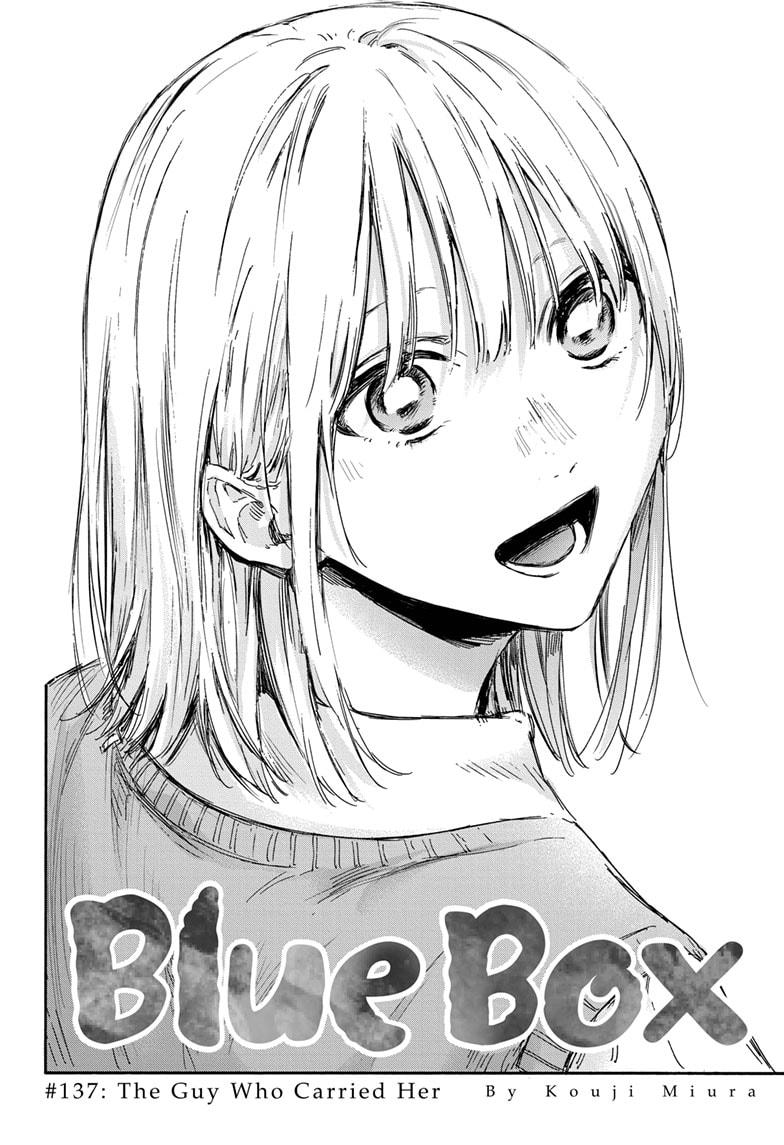 Read Blue Box ENGLISH Manga Online