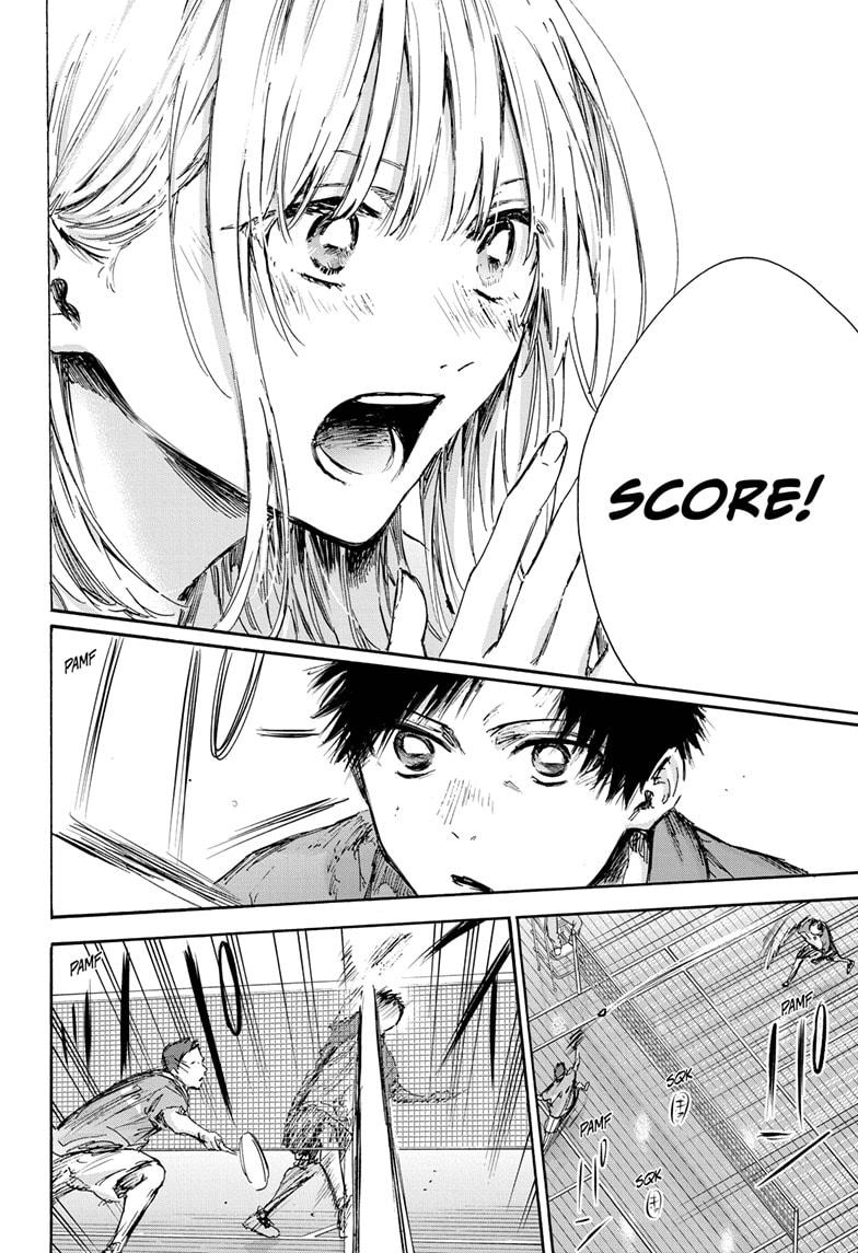 Read Blue Box ENGLISH Manga Online