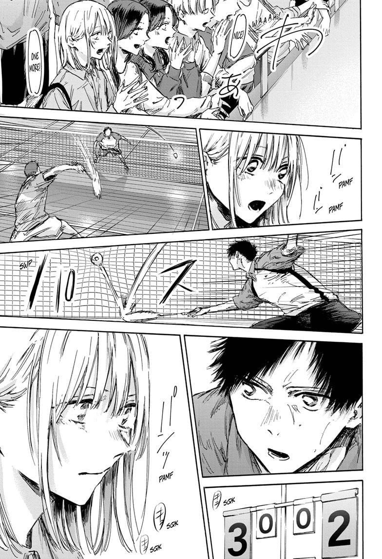 Read Blue Box ENGLISH Manga Online