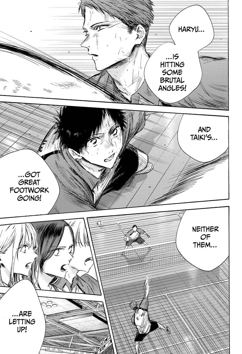 Read Blue Box ENGLISH Manga Online