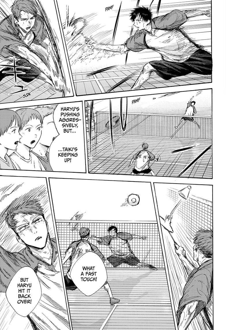 Read Blue Box ENGLISH Manga Online