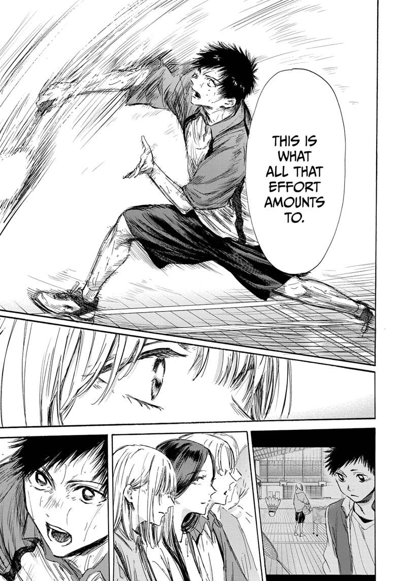 Read Blue Box ENGLISH Manga Online