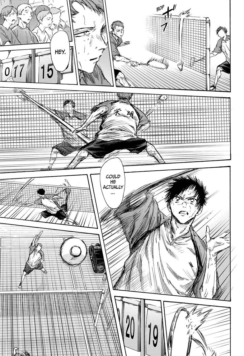 Read Blue Box ENGLISH Manga Online