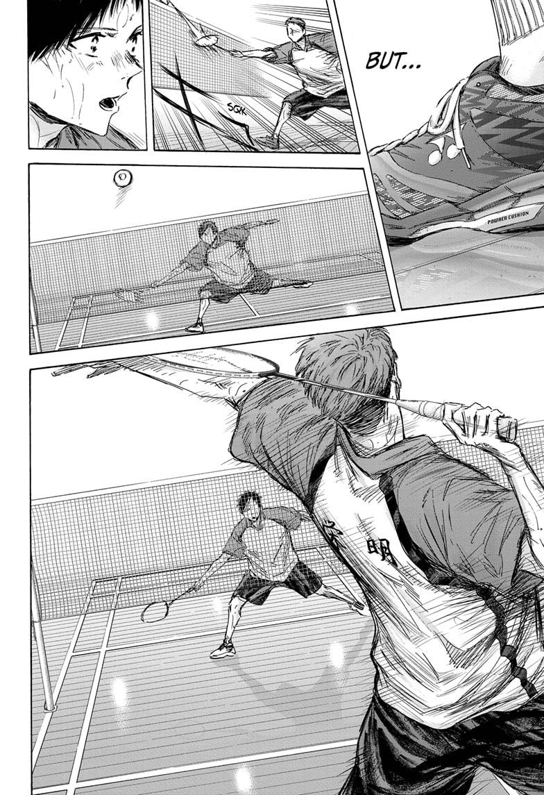 Read Blue Box ENGLISH Manga Online