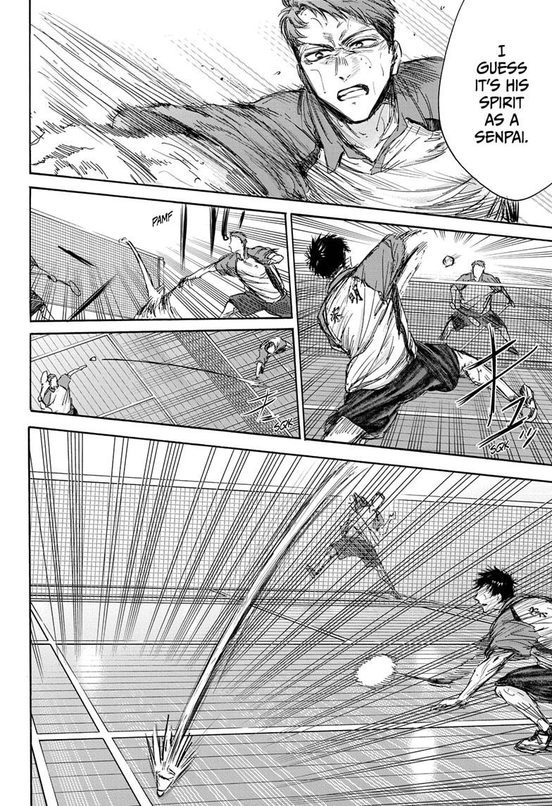 Read Blue Box ENGLISH Manga Online