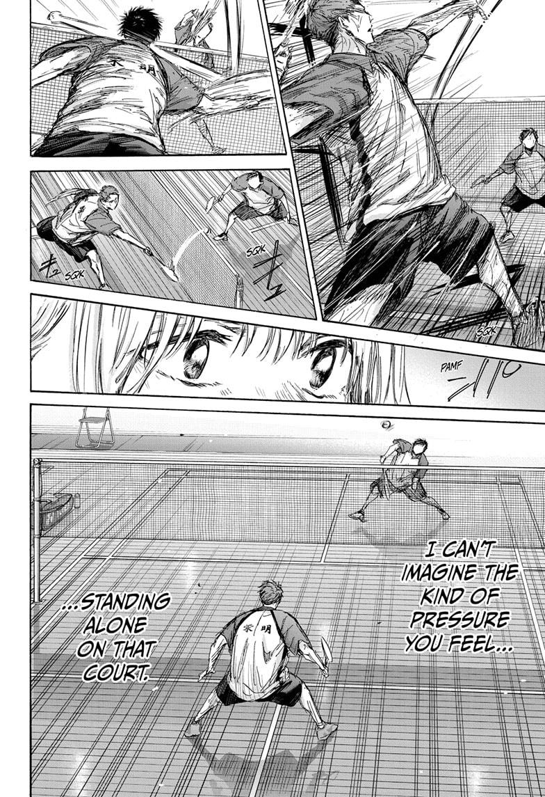 Read Blue Box ENGLISH Manga Online