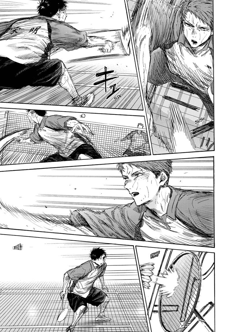 Read Blue Box ENGLISH Manga Online