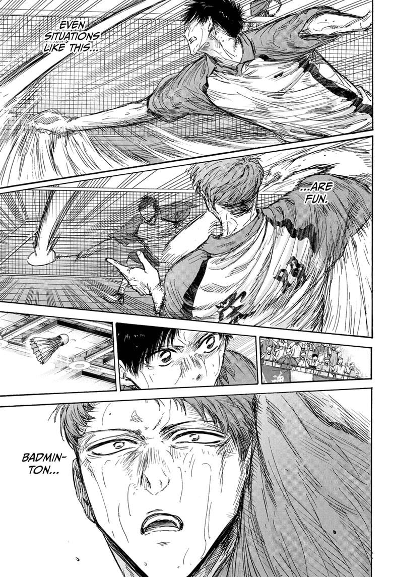 Read Blue Box ENGLISH Manga Online