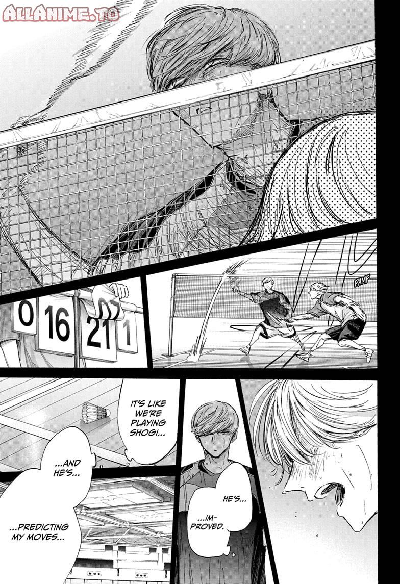 Read Blue Box ENGLISH Manga Online