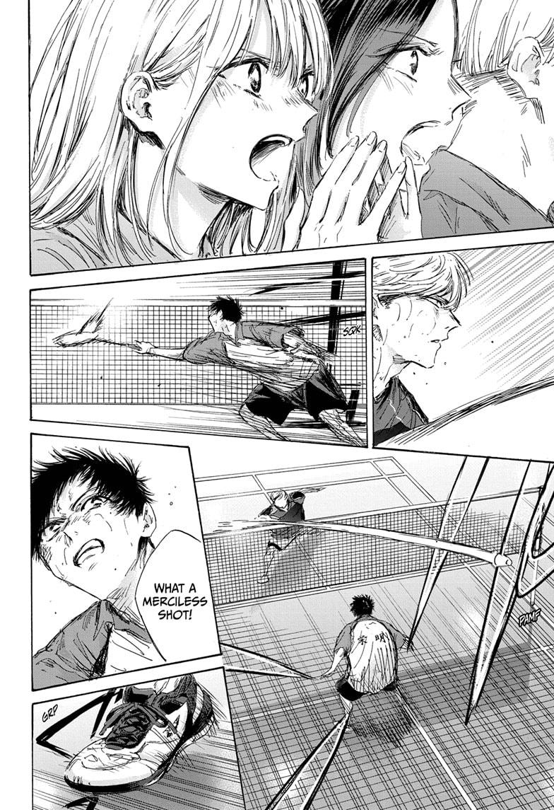 Read Blue Box ENGLISH Manga Online