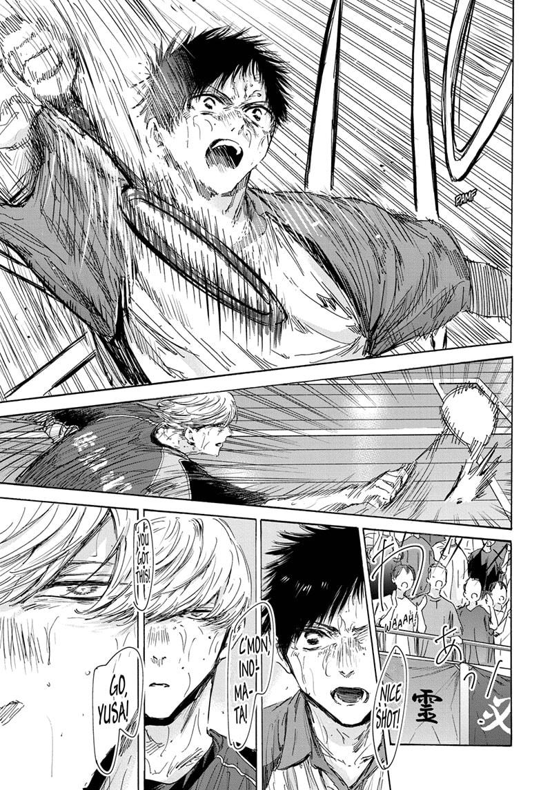 Read Blue Box ENGLISH Manga Online