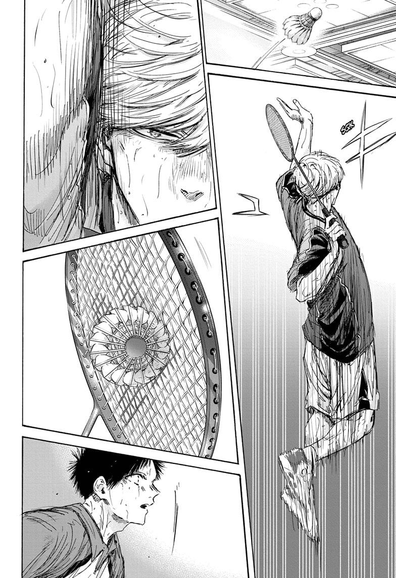 Read Blue Box ENGLISH Manga Online