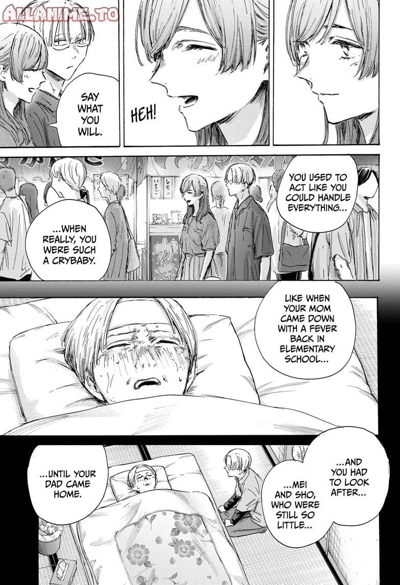 Read Blue Box ENGLISH Manga Online