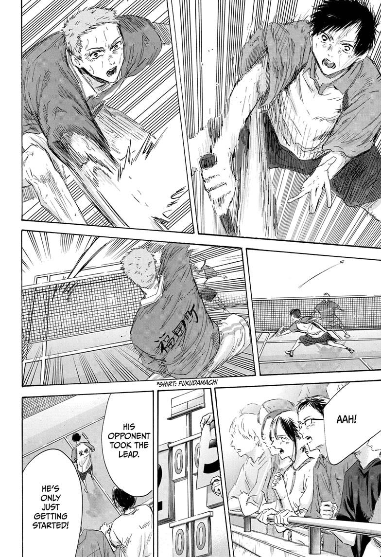 Read Blue Box ENGLISH Manga Online