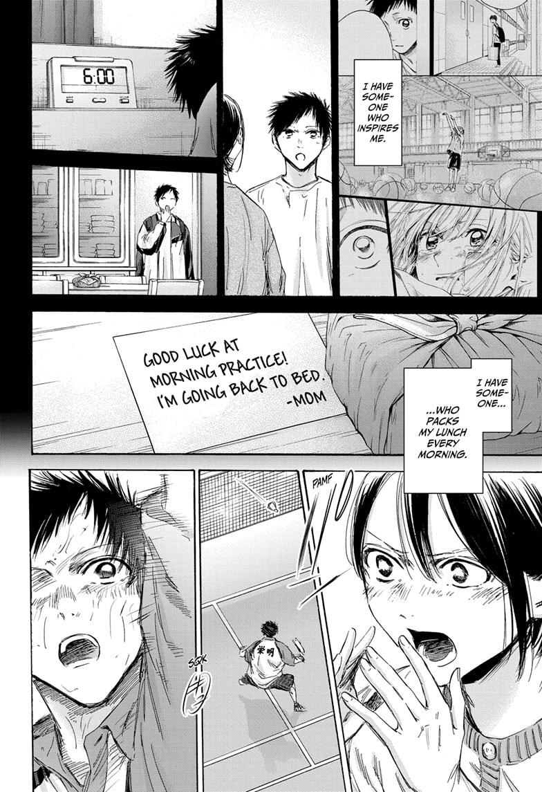 Read Blue Box ENGLISH Manga Online