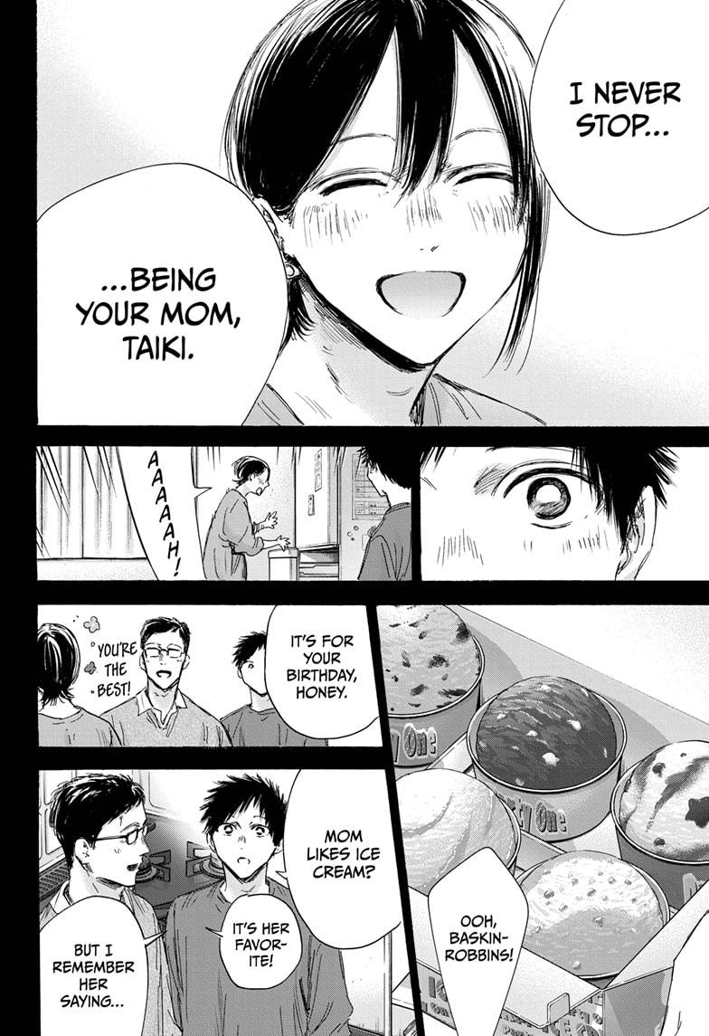 Read Blue Box ENGLISH Manga Online