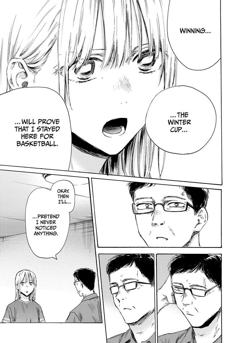 Read Blue Box ENGLISH Manga Online