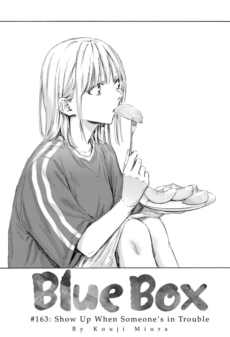 Read Blue Box ENGLISH Manga Online