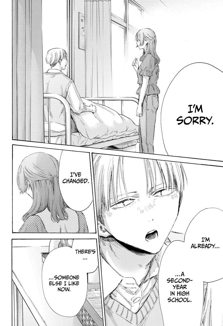 Read Blue Box ENGLISH Manga Online