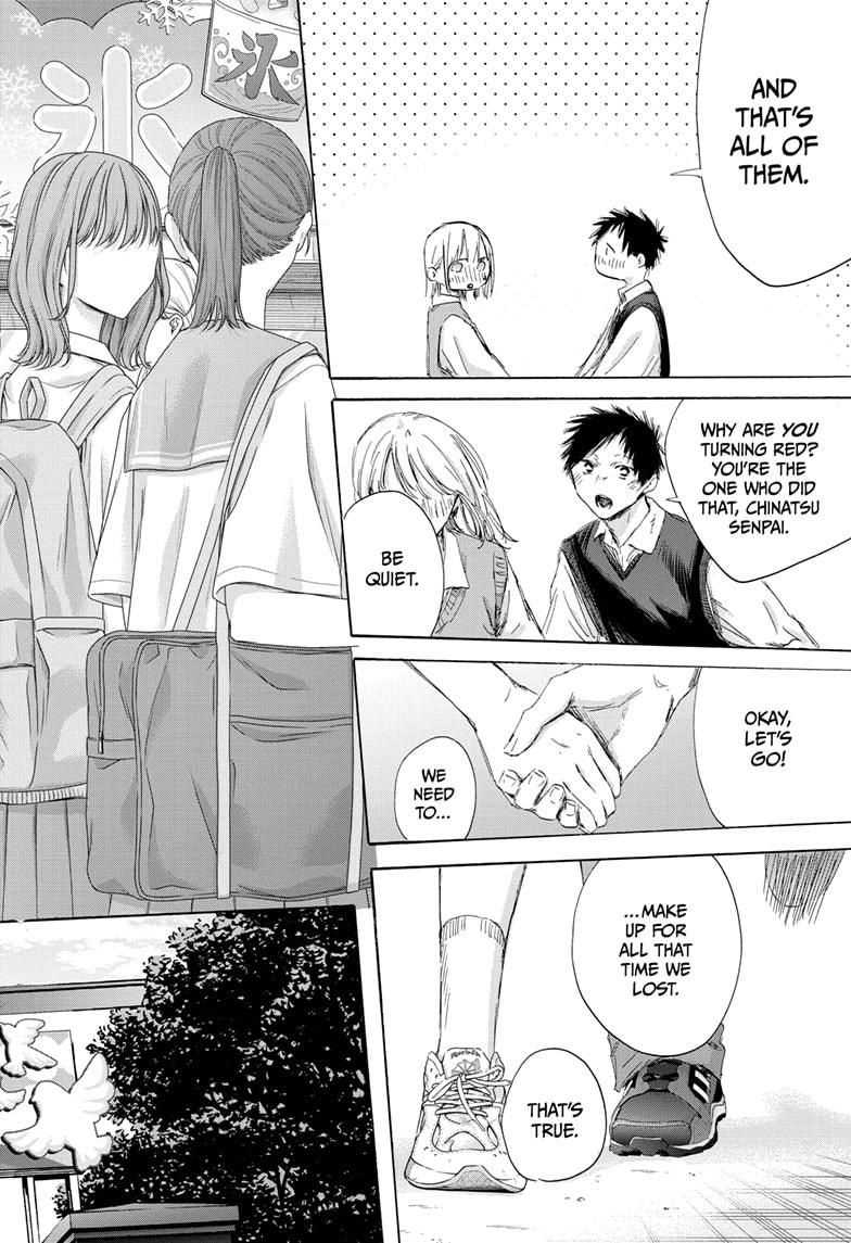 Read Blue Box ENGLISH Manga Online