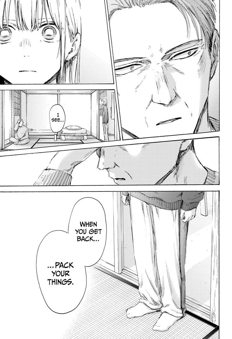 Read Blue Box ENGLISH Manga Online