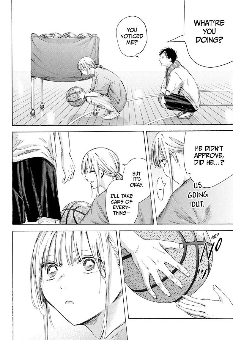 Read Blue Box ENGLISH Manga Online