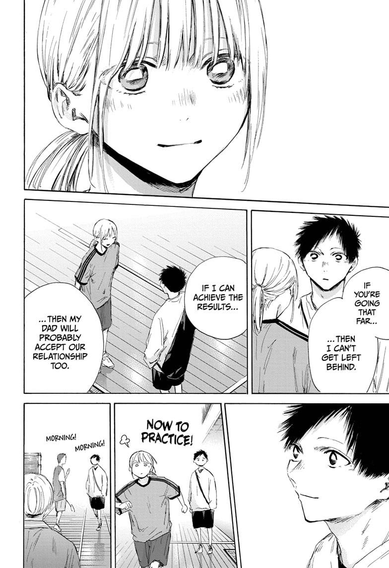 Read Blue Box ENGLISH Manga Online